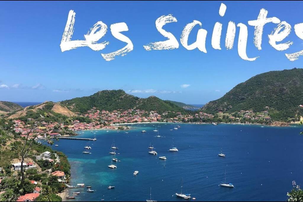 Face Aux Saintes Apartment Trois-Rivières Екстериор снимка