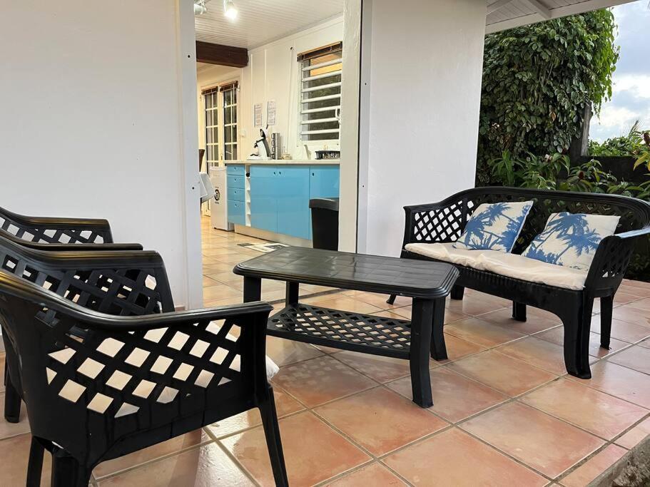 Face Aux Saintes Apartment Trois-Rivières Екстериор снимка