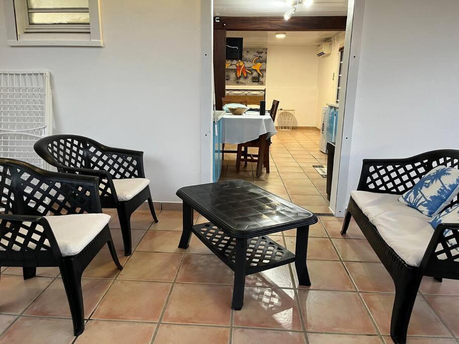Face Aux Saintes Apartment Trois-Rivières Екстериор снимка