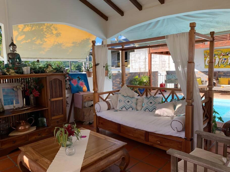 Face Aux Saintes Apartment Trois-Rivières Екстериор снимка
