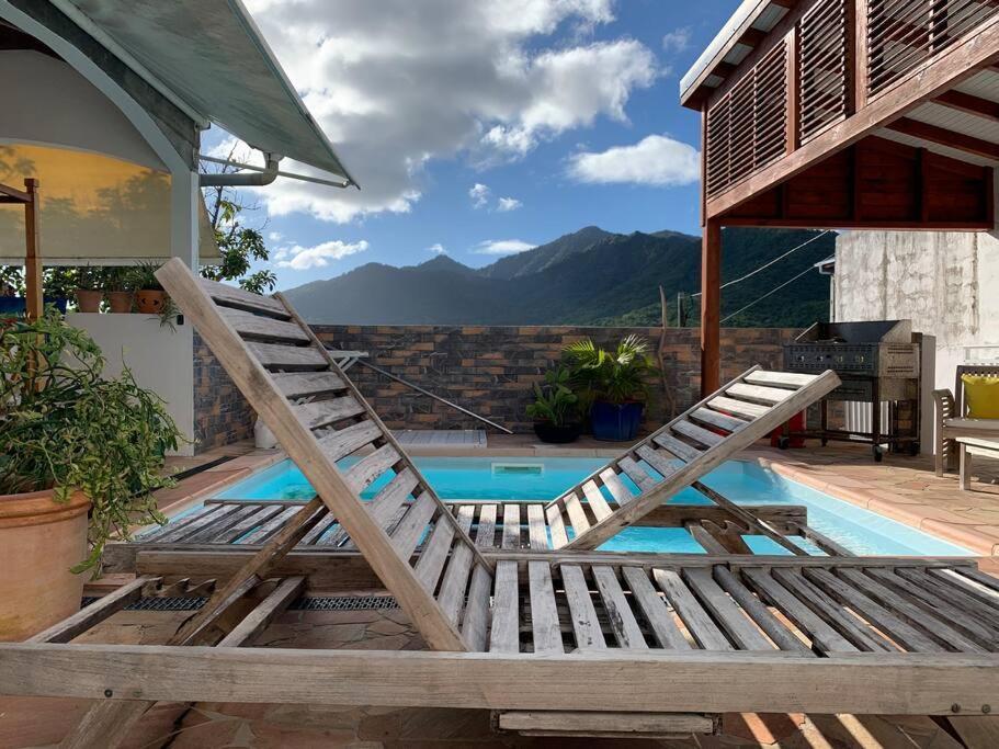 Face Aux Saintes Apartment Trois-Rivières Екстериор снимка