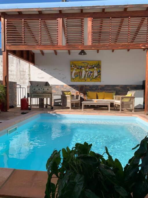 Face Aux Saintes Apartment Trois-Rivières Екстериор снимка
